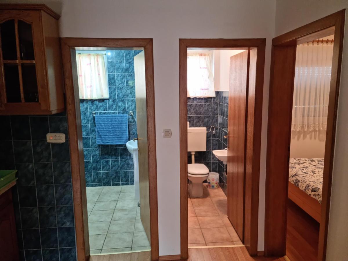 מאלינסקה Apartments Zoretic מראה חיצוני תמונה