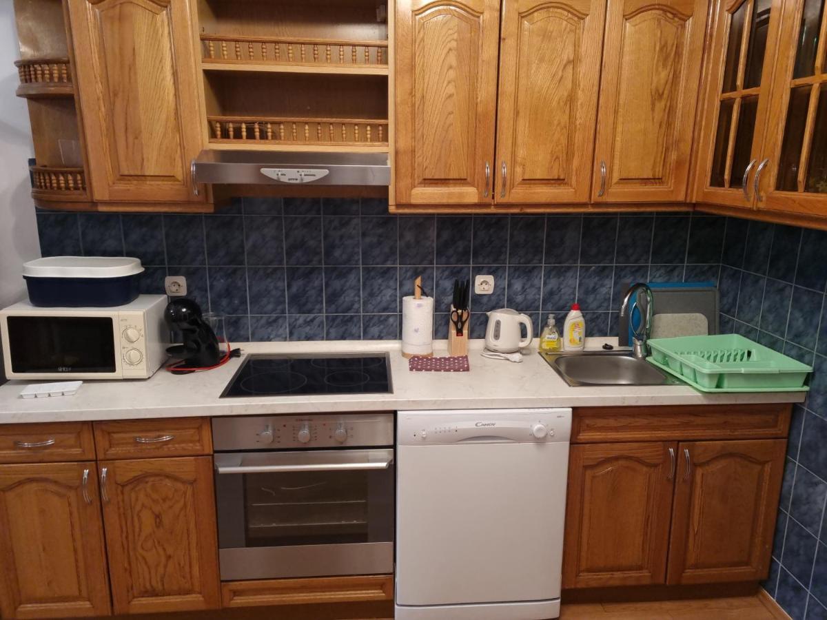 מאלינסקה Apartments Zoretic מראה חיצוני תמונה