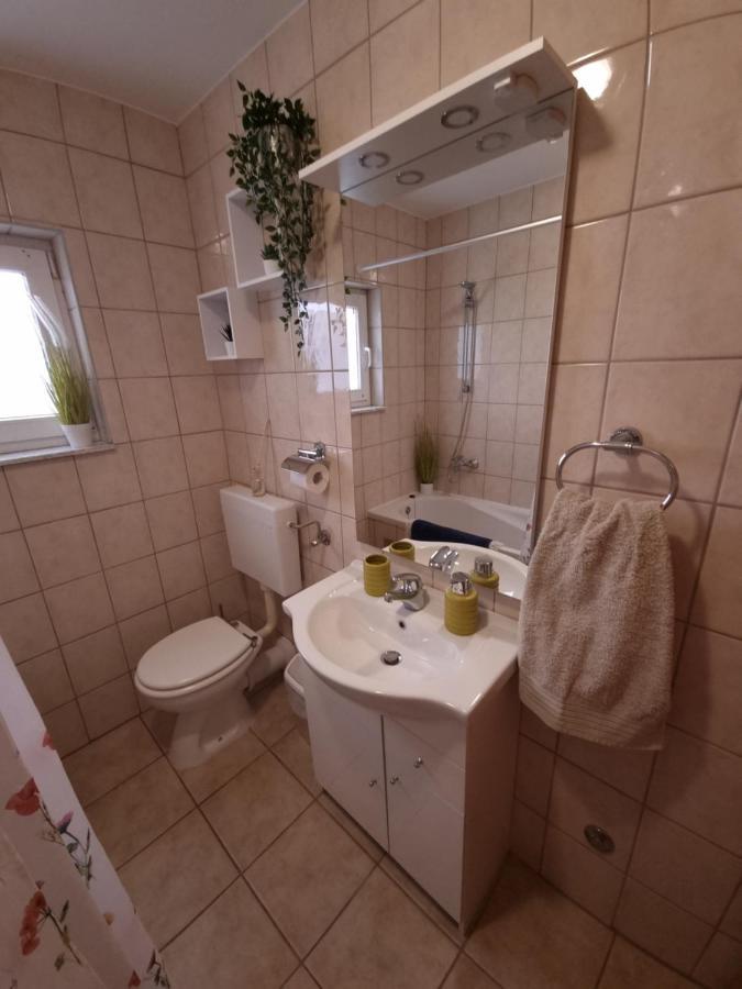 מאלינסקה Apartments Zoretic מראה חיצוני תמונה