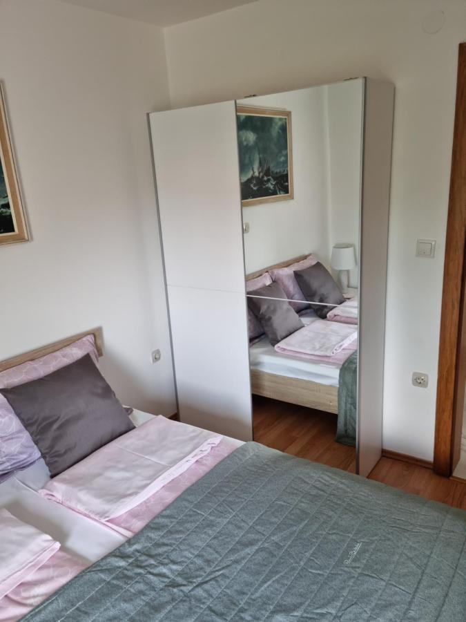 מאלינסקה Apartments Zoretic מראה חיצוני תמונה
