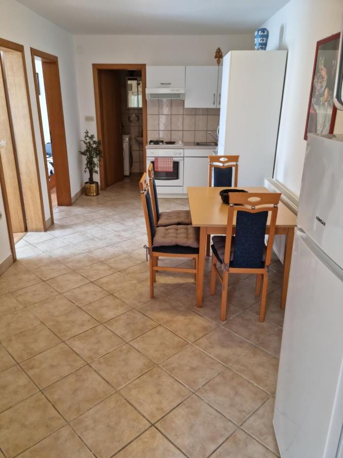 מאלינסקה Apartments Zoretic מראה חיצוני תמונה