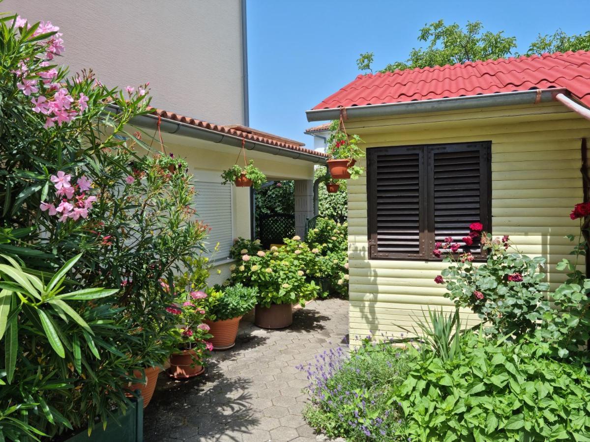 מאלינסקה Apartments Zoretic מראה חיצוני תמונה