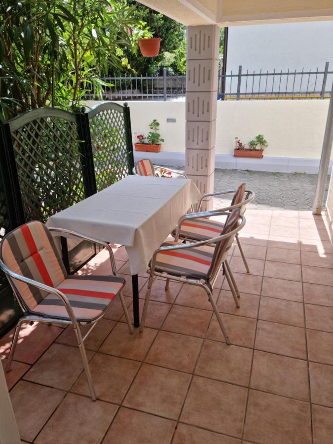 מאלינסקה Apartments Zoretic מראה חיצוני תמונה