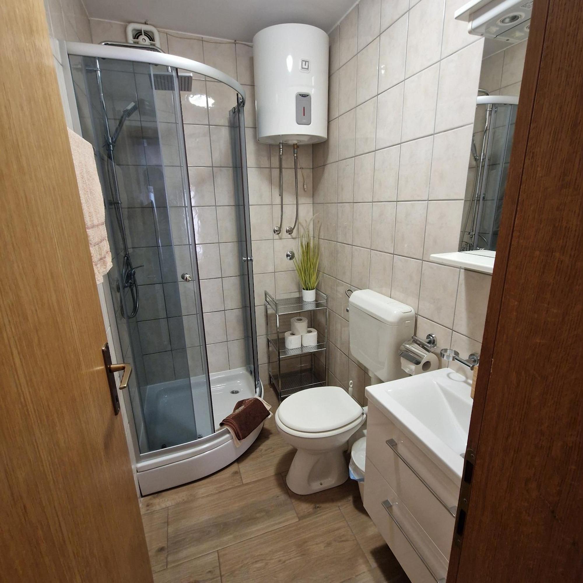 מאלינסקה Apartments Zoretic מראה חיצוני תמונה